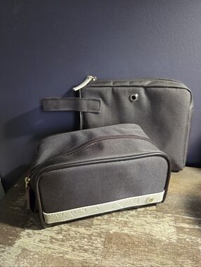 New Bvlgari Travel Pouches